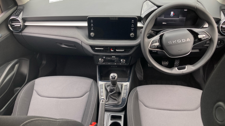 Skoda Fabia 1.0 MPI 80 SE Edition 5dr Petrol Hatchback